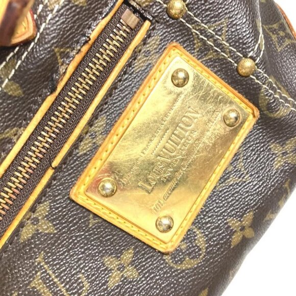 LOUIS VUITTON M40140 Monogram Riviet Shoulder Bag Tote Bag - Picture 13 of 16